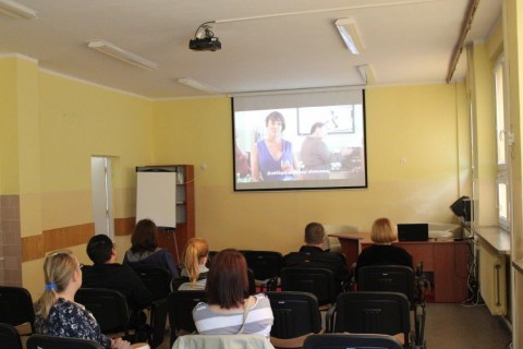 Pokaz filmu „Home Run”
