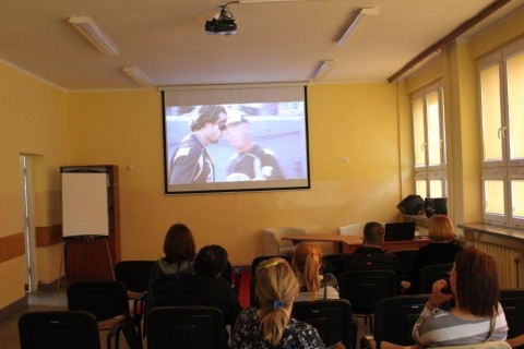 Pokaz filmu „Home Run”