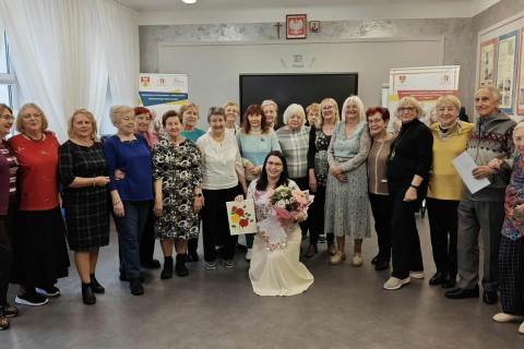 Trening pamięci i koncentracji seniorów na wesoło cz. II