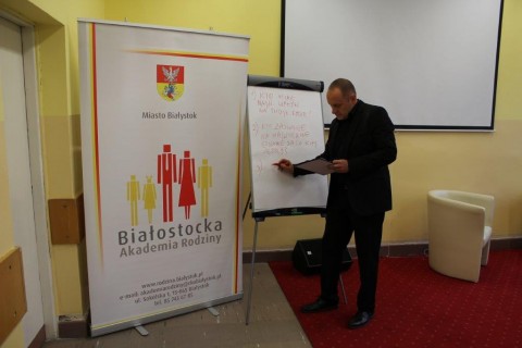 Spotkanie „Zgoda na bezsilność czyli jak poprawić swoje relacje w małżeństwie”