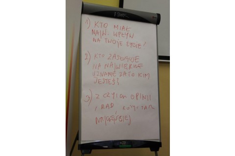 Spotkanie „Zgoda na bezsilność czyli jak poprawić swoje relacje w małżeństwie”