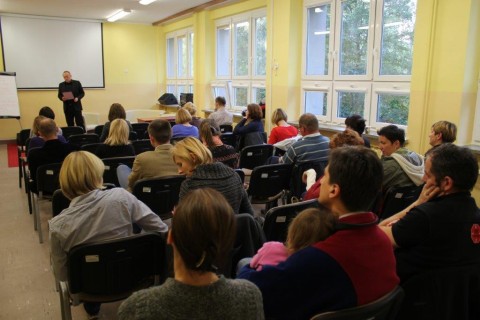 Spotkanie „Zgoda na bezsilność czyli jak poprawić swoje relacje w małżeństwie”