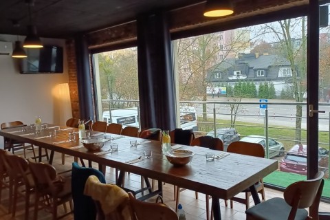 Warsztaty kulinarne - kuchnia tatarska