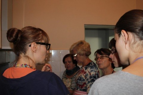 Październik z mamami - warsztaty kuchni hiszpańskiej