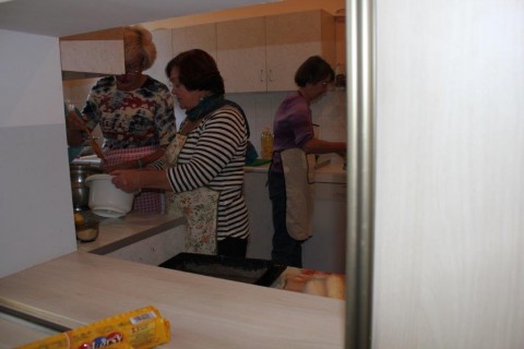 Październik z mamami - warsztaty kuchni hiszpańskiej
