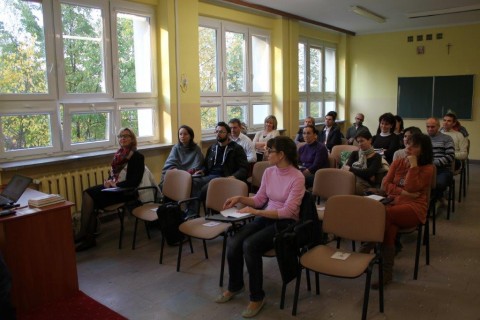 Warsztaty „Jak wprowadzić dziecko w świat ludzkiej seksualności”