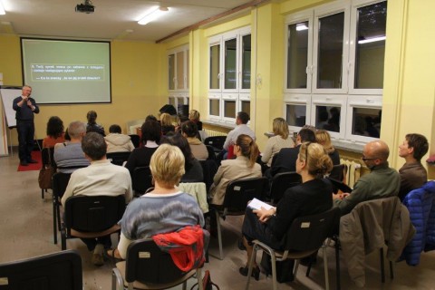 Warsztaty „Jak wprowadzić dziecko w świat ludzkiej seksualności”