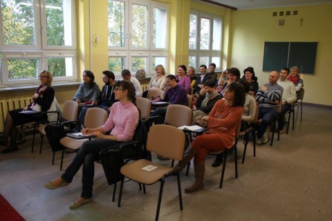 Warsztaty „Jak wprowadzić dziecko w świat ludzkiej seksualności”