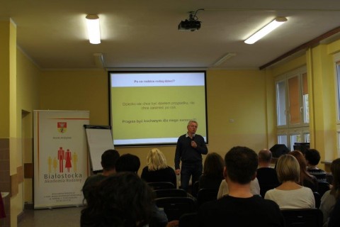 Warsztaty „Jak wprowadzić dziecko w świat ludzkiej seksualności”