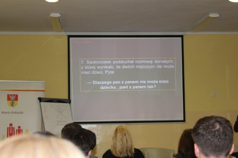 Warsztaty „Jak wprowadzić dziecko w świat ludzkiej seksualności”