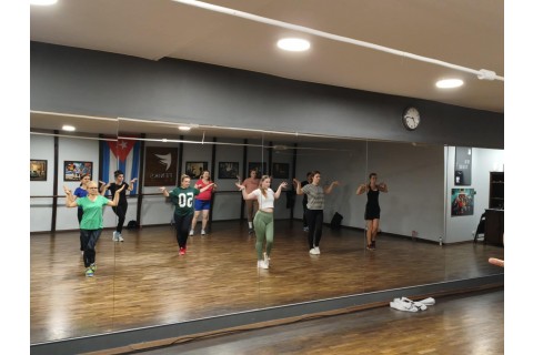 zumba
