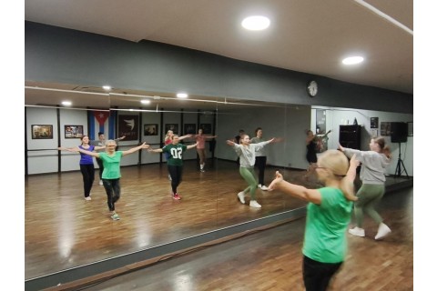 zumba