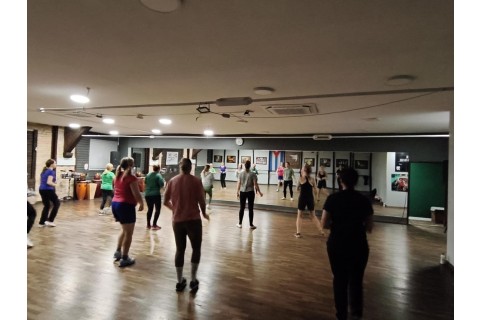 zumba