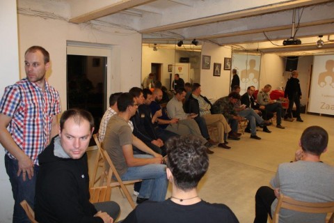 Klub Ojców - II edycja