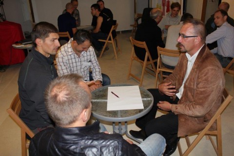 Klub Ojców - II edycja