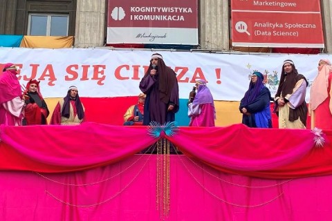 Orszak Trzech Króli