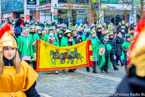 Orszak Trzech Króli