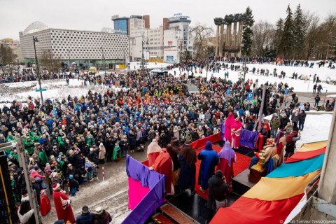 Orszak Trzech Króli