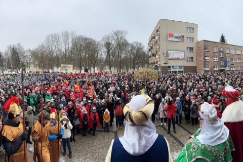 Orszak Trzech Króli