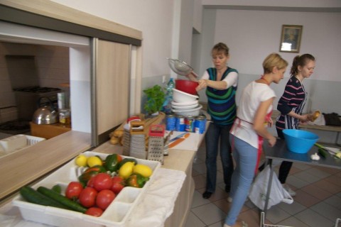 Warsztaty kuchni hiszpańskiej
