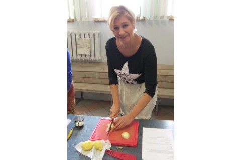 Warsztaty kuchni hiszpańskiej