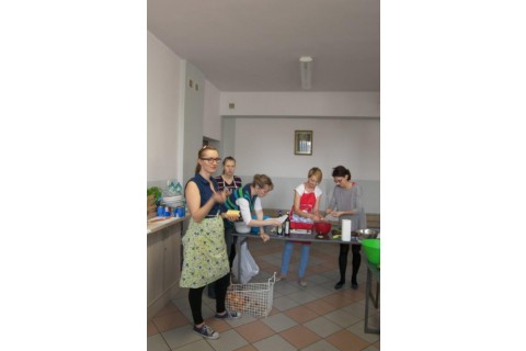 Warsztaty kuchni hiszpańskiej