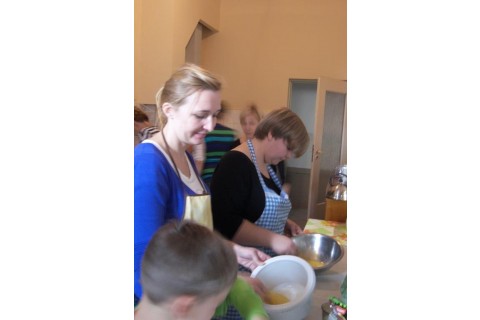 Warsztaty kuchni hiszpańskiej