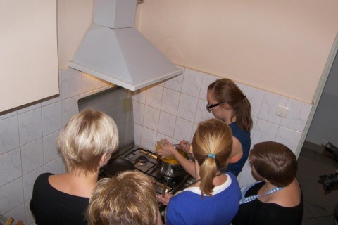Warsztaty kuchni hiszpańskiej
