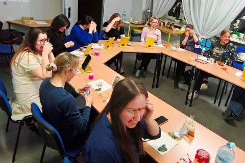 Warsztaty pielęgnacyjne: Automasaż & taping estetyczny