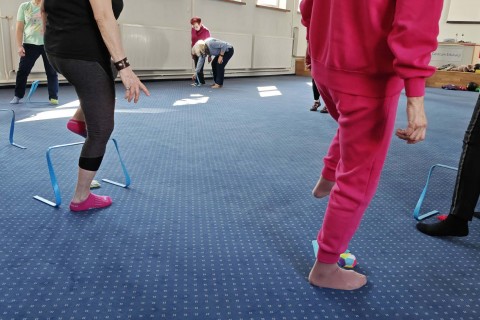 Trening medyczny - Sprawny Senior