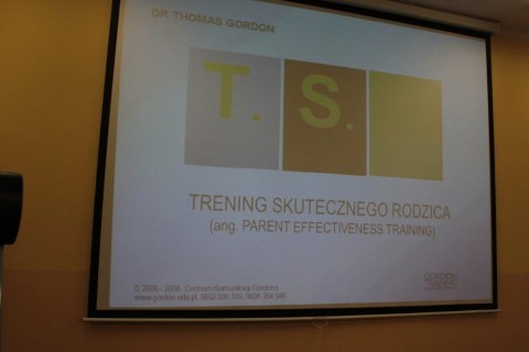 Warsztaty „Trening skutecznego rodzica”