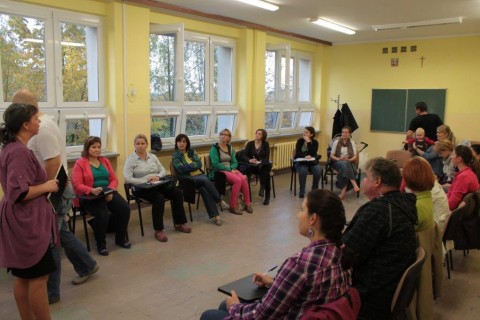 Warsztaty „Trening skutecznego rodzica”
