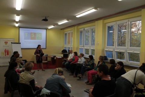 Warsztaty „Trening skutecznego rodzica”