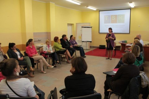 Warsztaty „Trening skutecznego rodzica”