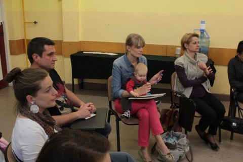 Warsztaty „Trening skutecznego rodzica”