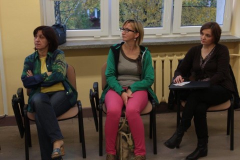 Warsztaty „Trening skutecznego rodzica”