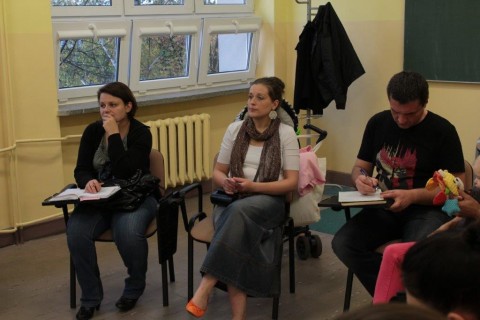 Warsztaty „Trening skutecznego rodzica”