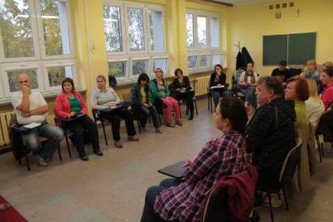 Warsztaty „Trening skutecznego rodzica”