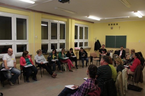 Warsztaty „Trening skutecznego rodzica”