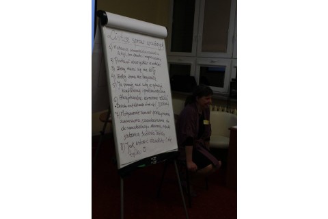 Warsztaty „Trening skutecznego rodzica”