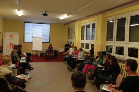 Warsztaty „Trening skutecznego rodzica”