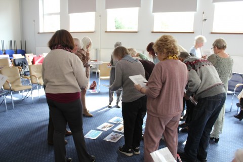Trening pamięci i koncentracji seniorów na wesoło