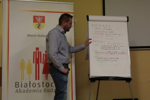 Budżet domowy - warsztaty