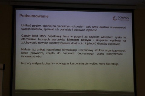Budżet domowy - warsztaty