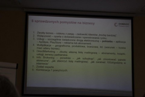 Budżet domowy - warsztaty