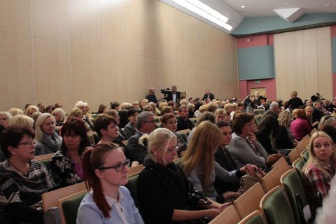 Konferencja „Białystok Rodzinie - Wspólna Troska”
