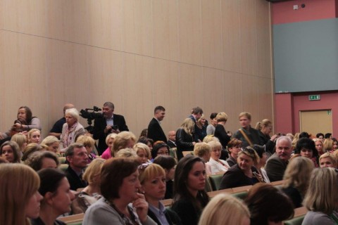 Konferencja „Białystok Rodzinie - Wspólna Troska”