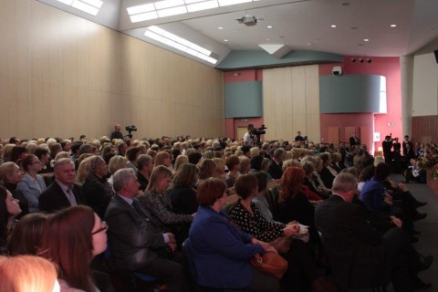 Konferencja „Białystok Rodzinie - Wspólna Troska”