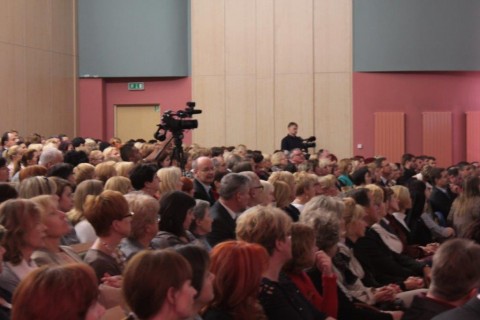 Konferencja „Białystok Rodzinie - Wspólna Troska”