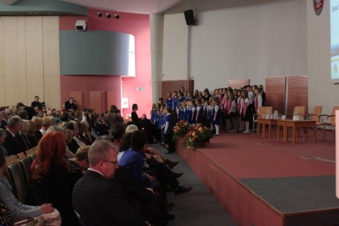 Konferencja „Białystok Rodzinie - Wspólna Troska”